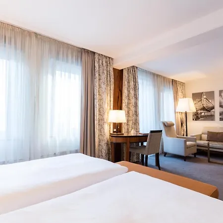 Hotel Europäischer Hof Hamburg-2