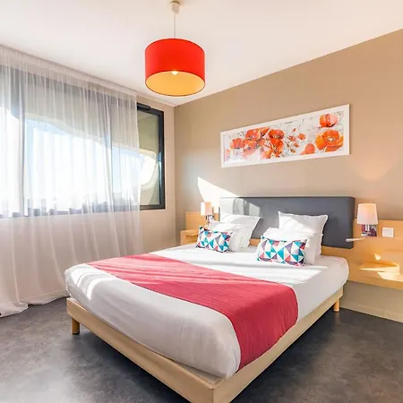Appart'City Confort Montpellier Millenaire-3