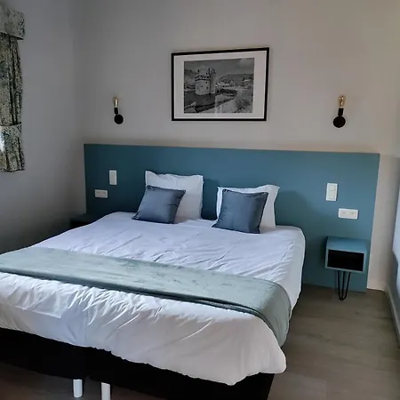 Hotel Le Moulin Des Ramiers-3