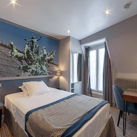 Hotel Saint Christophe-3