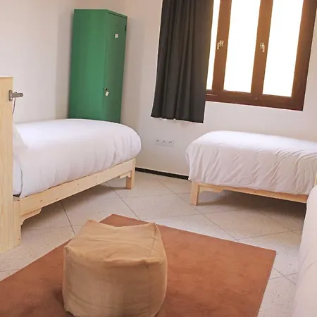La Maison Jaune Dakhla-3