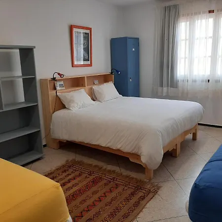 La Maison Jaune Dakhla-2