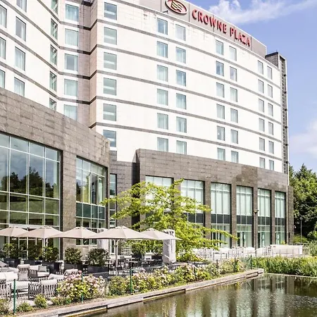 Crowne Plaza Brussels Airport By Ihg-3