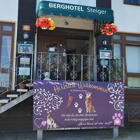Berghotel Steiger - Pfotenurlaub-2