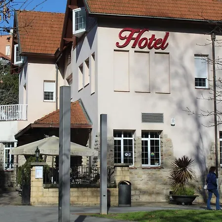 Hotel Harrison Etxea-2