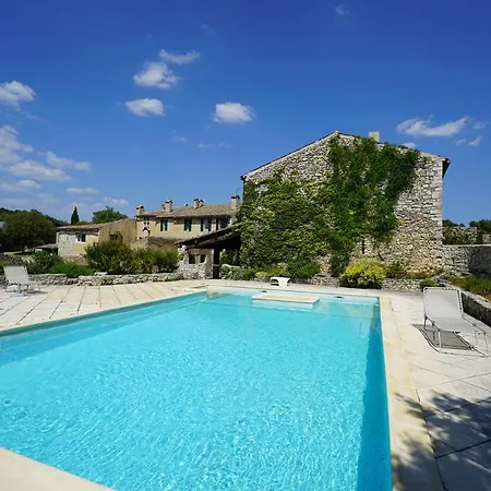 Domaine De La Blaque - B&B-3