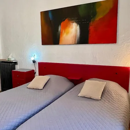 Les Merisiers B&B - Thorenc-2
