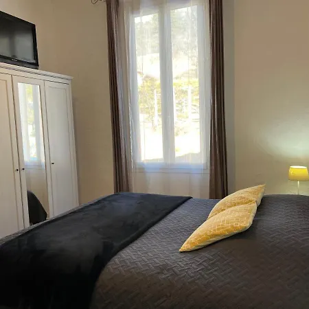 Les Merisiers B&B - Thorenc-3