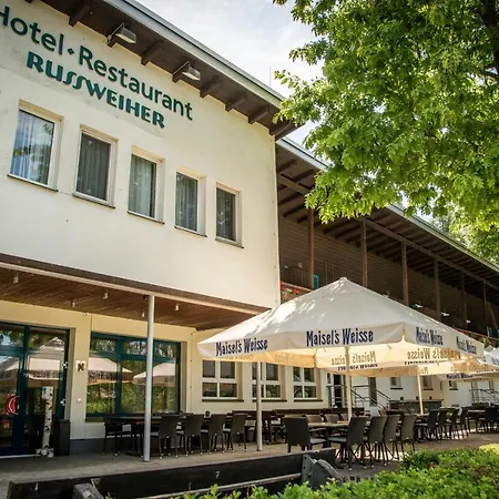 Hotel Russweiher-2