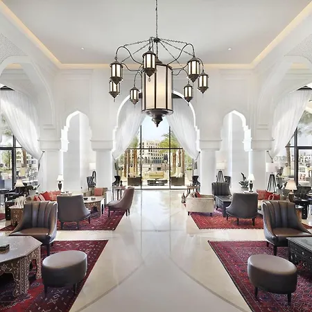 Al Manara, A Luxury Collection Hotel, Aqaba-3