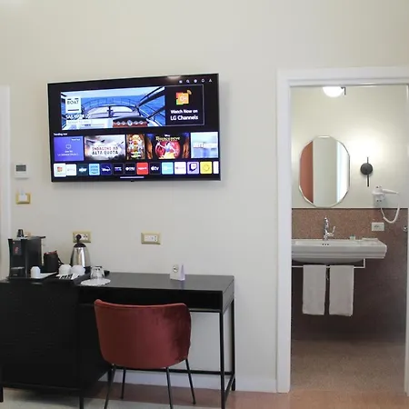 Sant'Agostino - Luxury Rooms-3