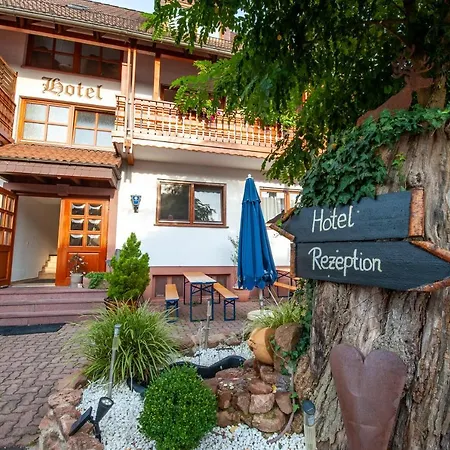 Hotel Landgasthof Oberschnorrhof-3