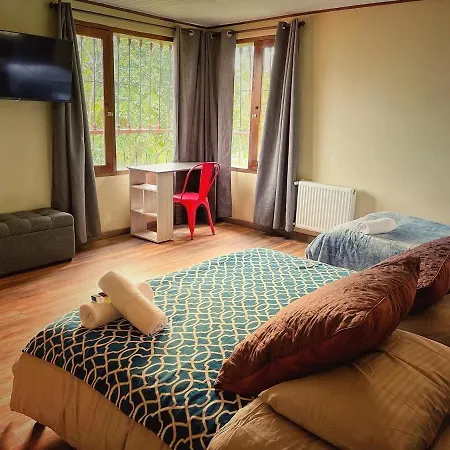 The Naked House - Hotel Nudista-3