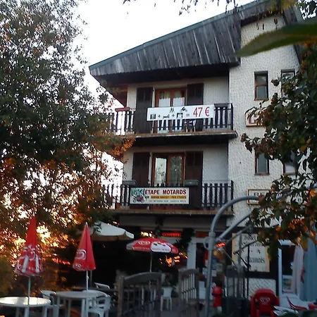 Hôtel Les Chamois-2