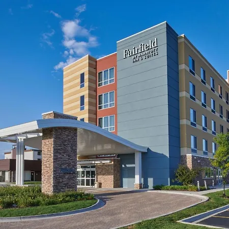 Fairfield Inn & Suites By Marriott Chicago O'Hare-3
