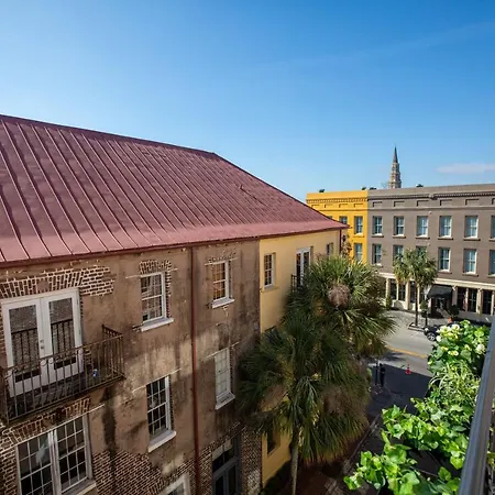 The Palmetto Hotel, Charleston-2