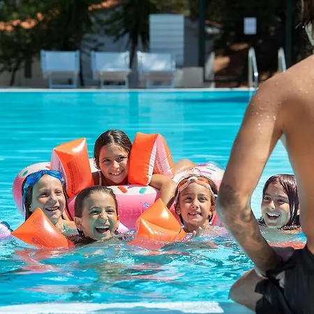 Gattarella Family Resort Puglia - Self Catering Accommodations In The Pinewood-2