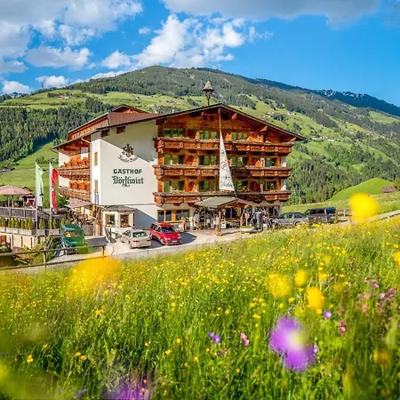 Alpen Wohlfuehlhotel Doerflwirt-3