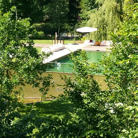 Enklawa Bialowieska Forest & Spa-2