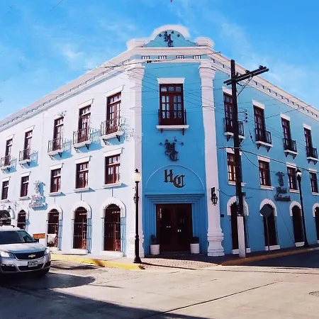 Hotel Colonial Matamoros-3