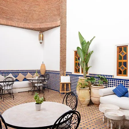 Riad Le Marocain-2