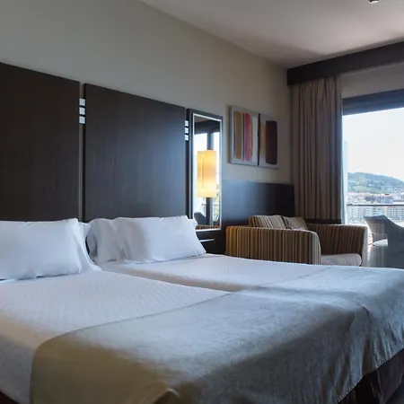 Gran Talaso Hotel Sanxenxo-2