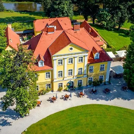 Palac Lomnica Karkonosze - Schloss Lomnitz Riesengebirge-2