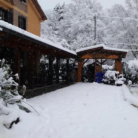 Le Chalet del Pollino-2