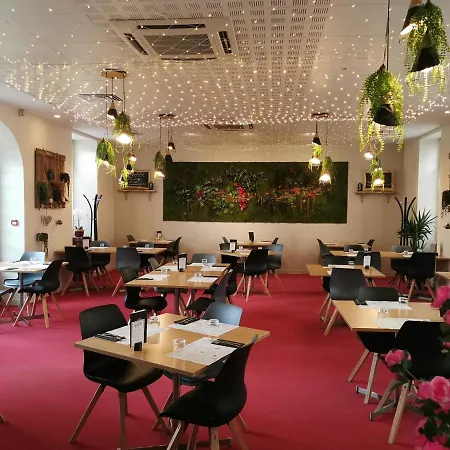 Hôtel Restaurant Le Lion d'Or-3