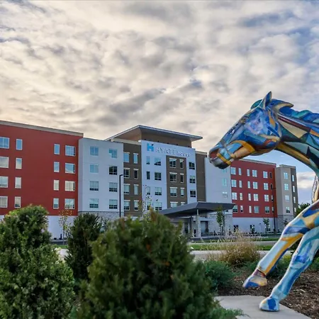 Hyatt House Louisville East-2