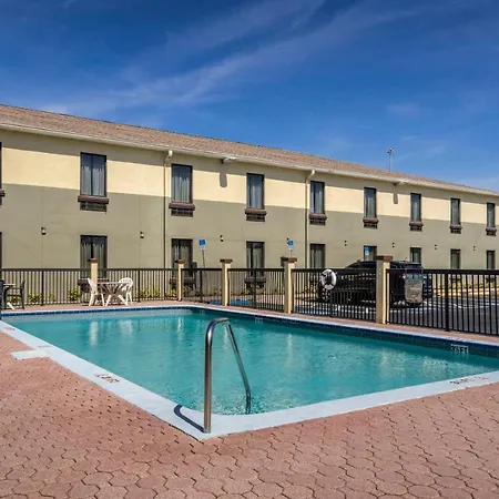 Rodeway Inn Wesley Chapel-2