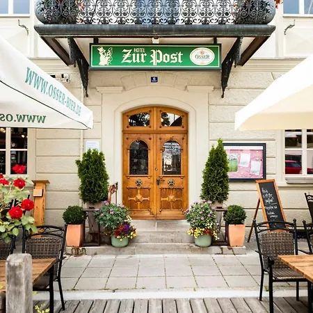 Hotel Zur Post-3