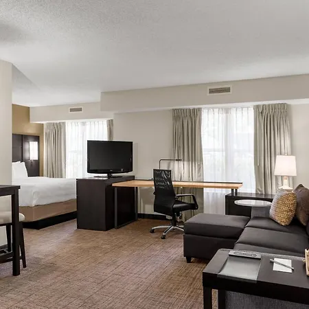 Residence Inn By Marriott Atlanta Norcross Peachtree Corners-2