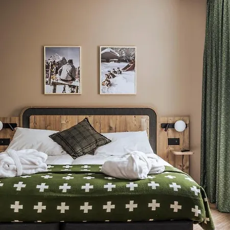 Hotel Valaisia Crans Montana, A Faern Collection Resort-3