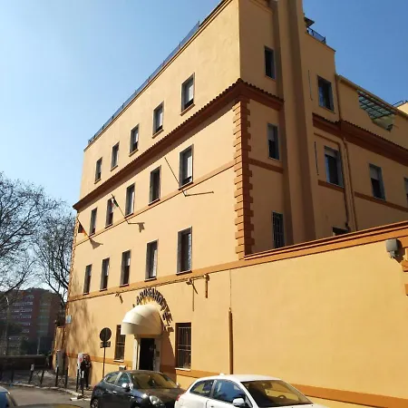Hotel Villa Rosa-2