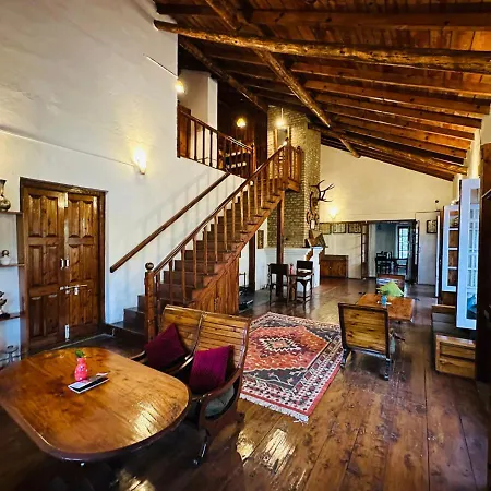 Fredy'S Bungalow Near Nainital-2