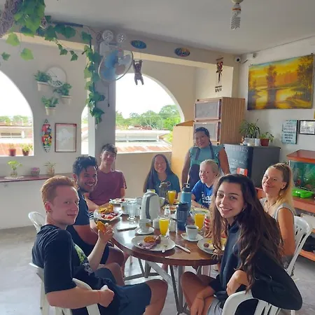 Amazon House Hostel-2