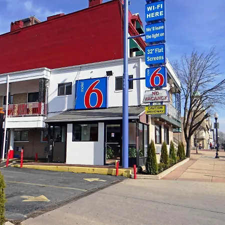 Motel 6 Baltimore Md-3