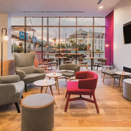 Vienna House Easy By Wyndham Pilsen-3