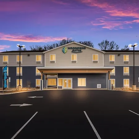 Woodspring Suites South Brunswick - Princeton-2