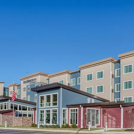 Residence Inn By Marriott Providence Lincoln-2