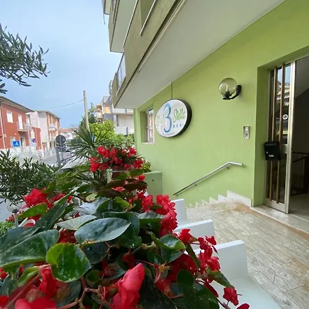 Hotel Tre Stelle-3