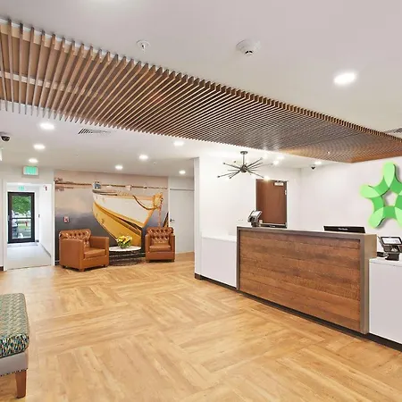 Extended Stay America Suites - San Jose - Milpitas - Mccarthy Ranch-2