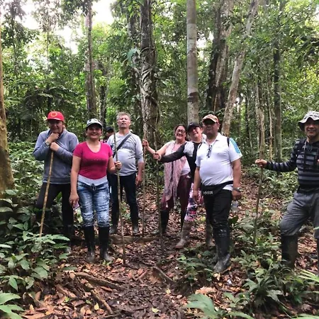 Hotel Yurupary Amazonas-2