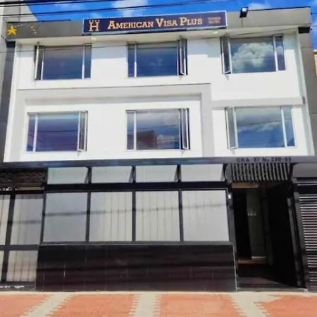 Hotel American Visa Boutique-2