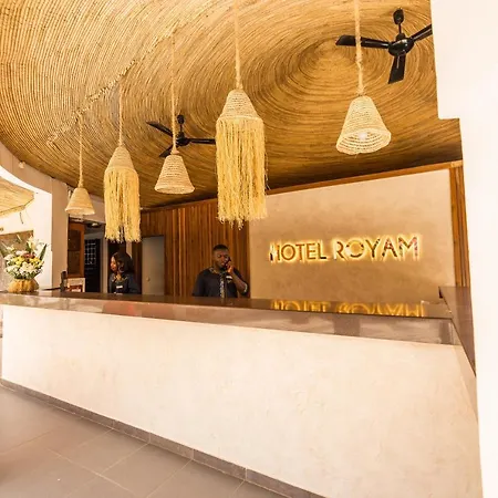 Hotel Royam-2