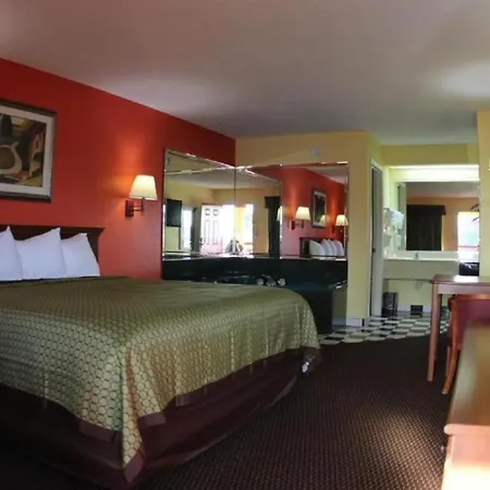 Budget Inn & Suites-2