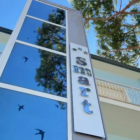 Hotel Smart Cervia B&B-2