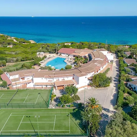 Nicolaus Club Quattro Lune Resort-2