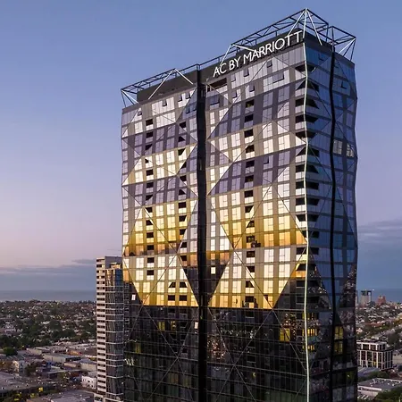 Ac Hotel By Marriott Melbourne Southbank-2